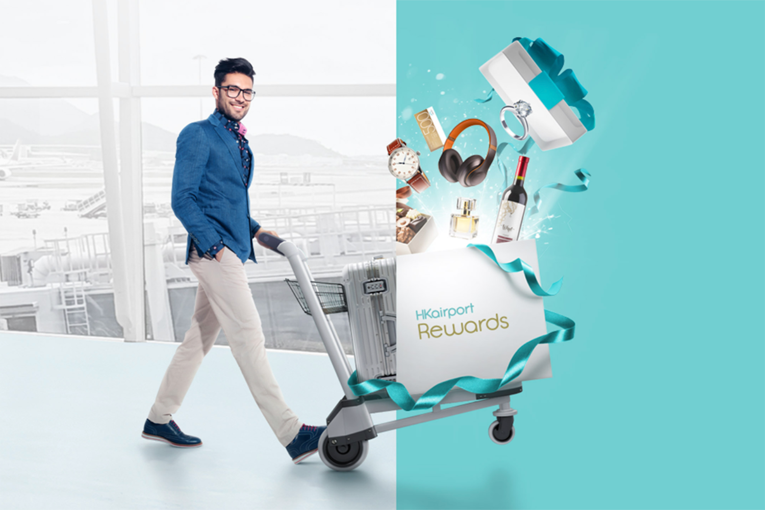 HKairportShop hero banner