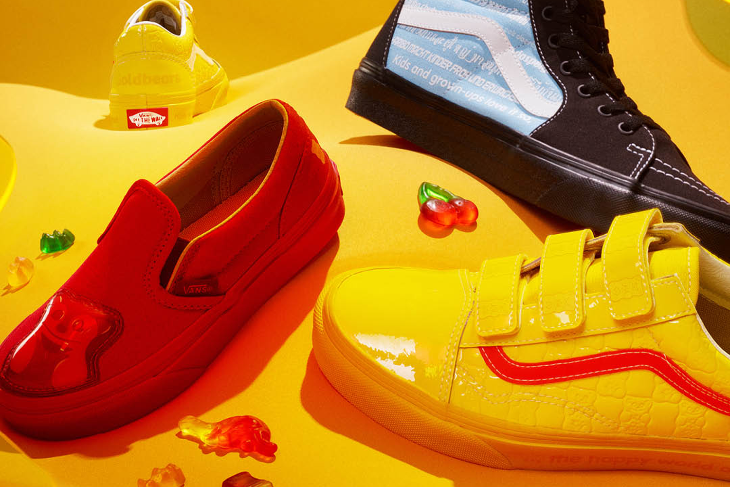 Vans hero banner