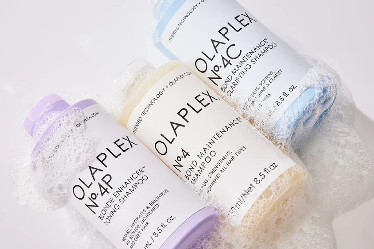 OLAPLEX hero banner