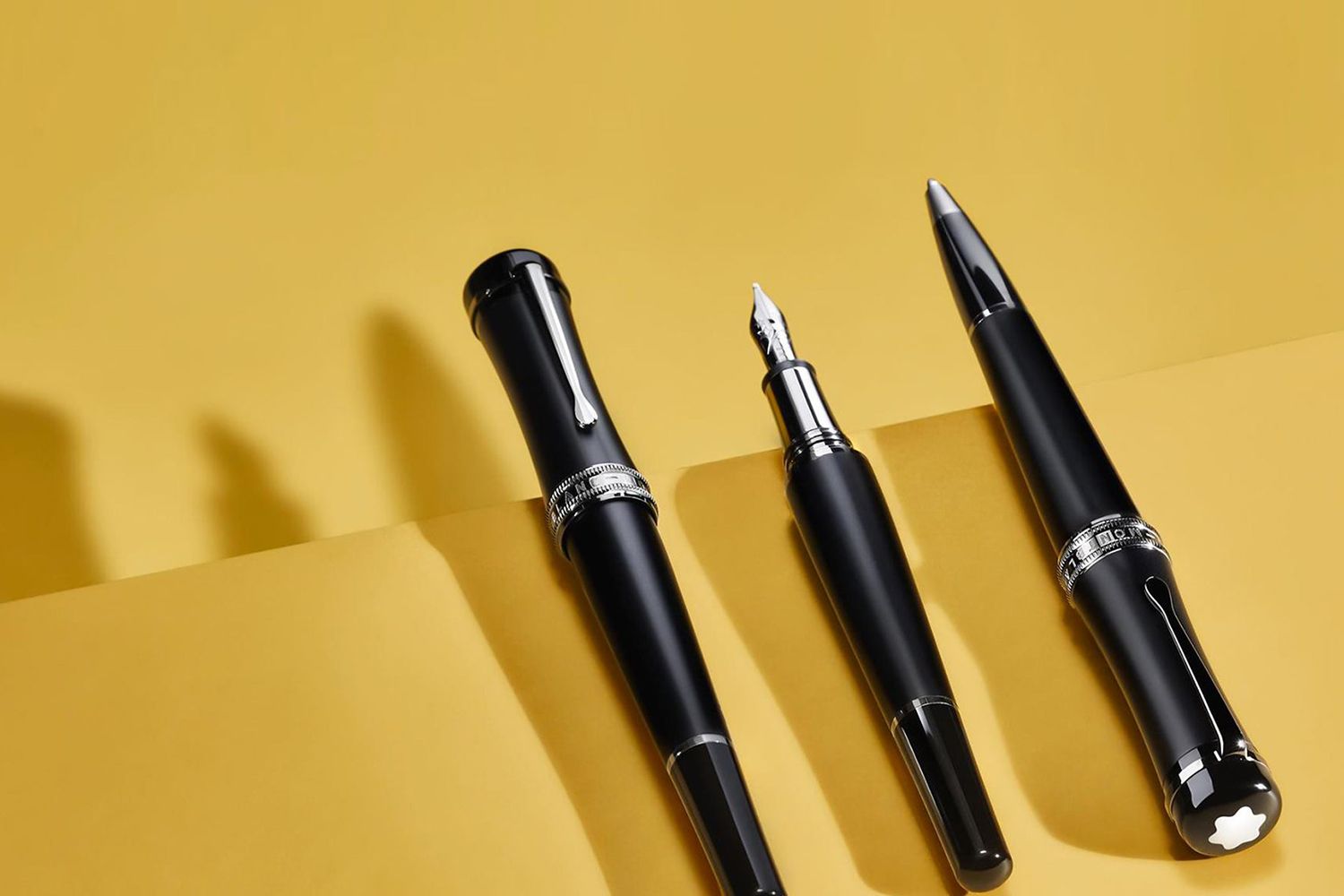 Montblanc hero banner