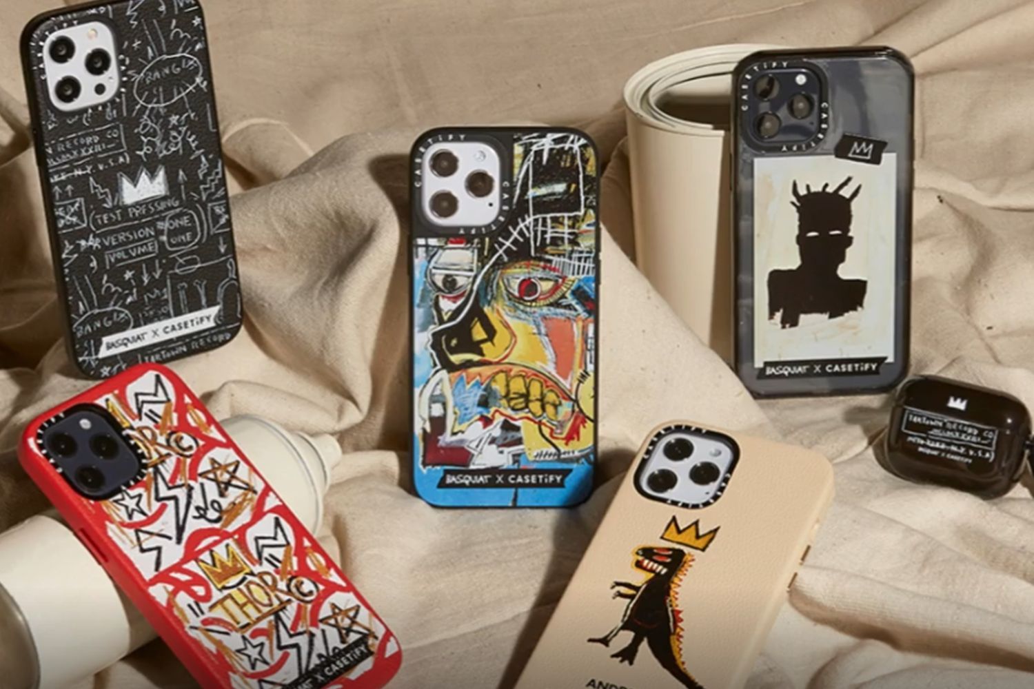 CASETiFY hero banner