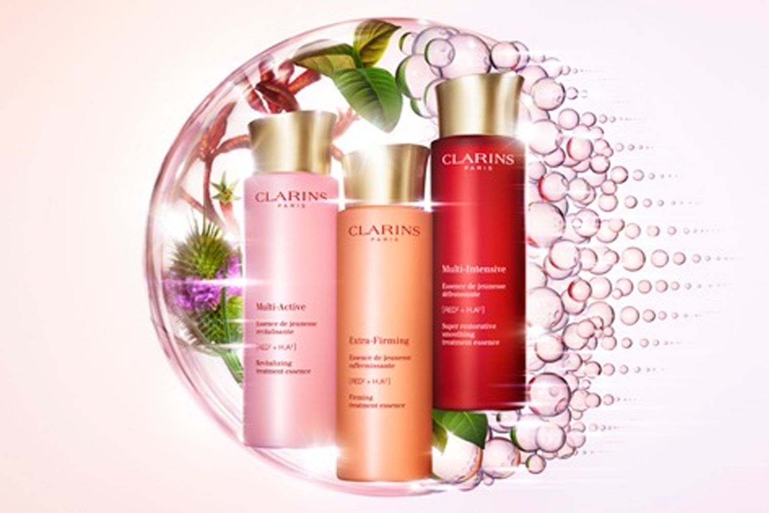 Clarins